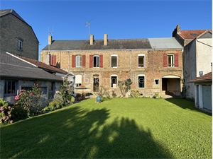 maison à la vente -   08300  LUCQUY, surface 272 m2 vente maison - UBI468482156